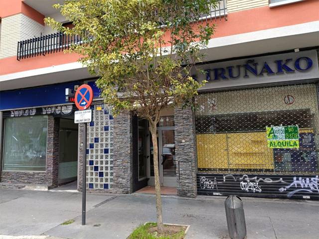 Local comercial en Alquiler en Portal de Legutiano Kalea, 40 en El Anglo
