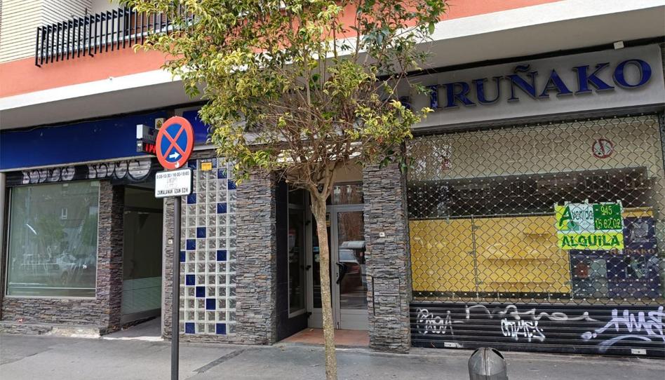 Premises to rent in Portal de Legutiano Kalea, 40, El Anglo, Araba - Álava - image 1 Photo 1 of Premises to rent in Portal de Legutiano Kalea, 40, El Anglo, Araba - Álava