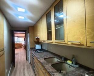 Kitchen of Flat for sale in  Valencia Capital  with Terrace