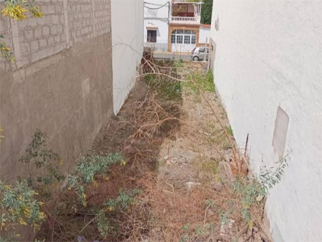 Terreno urbanizable en Venta en Calle Fray Juan de Medina, 4 en Agaete