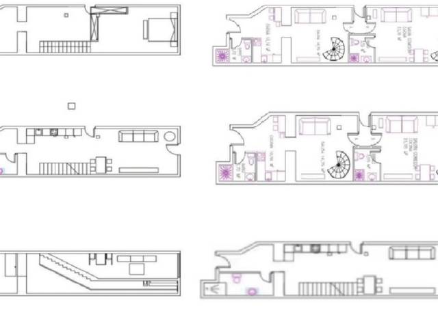 Piso en Venta en Calle de la Esgrima, 5 en Embajadores - Lavapiés