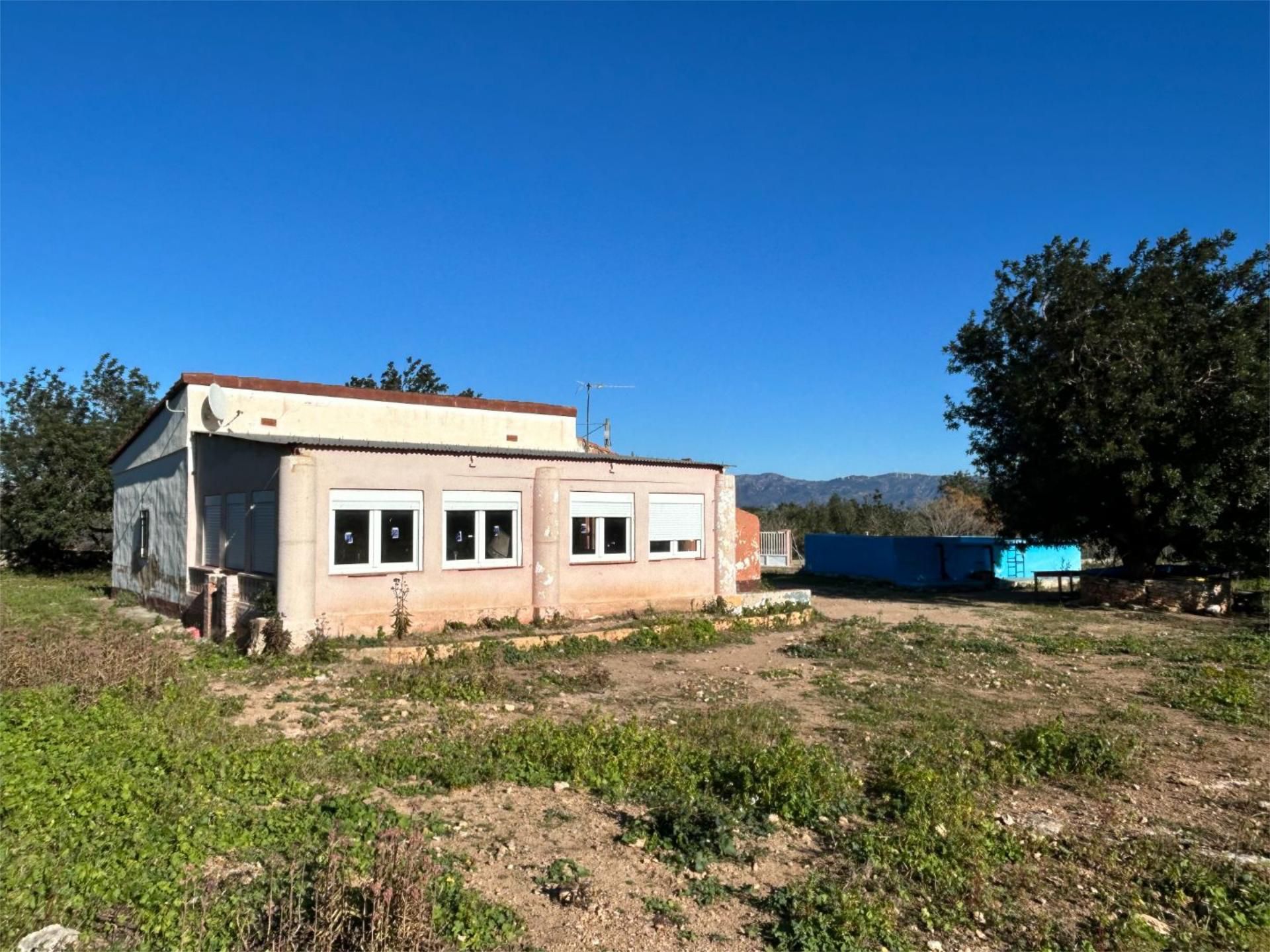 Exterior view of Country house for sale in Roquetes