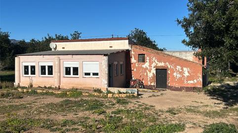 Foto 5 de Finca rústica en venta en Cami Reguers B, 2h, Roquetes, Tarragona