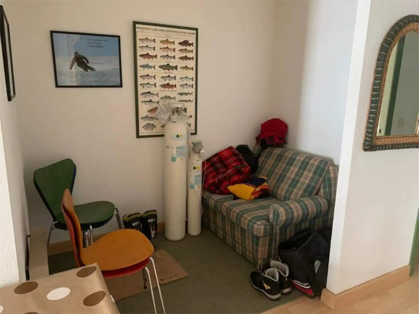 Flat for sale in Calle Única, 10, Aisa Flat for sale in Aisa with Heating, Private garden and Parquet flooring