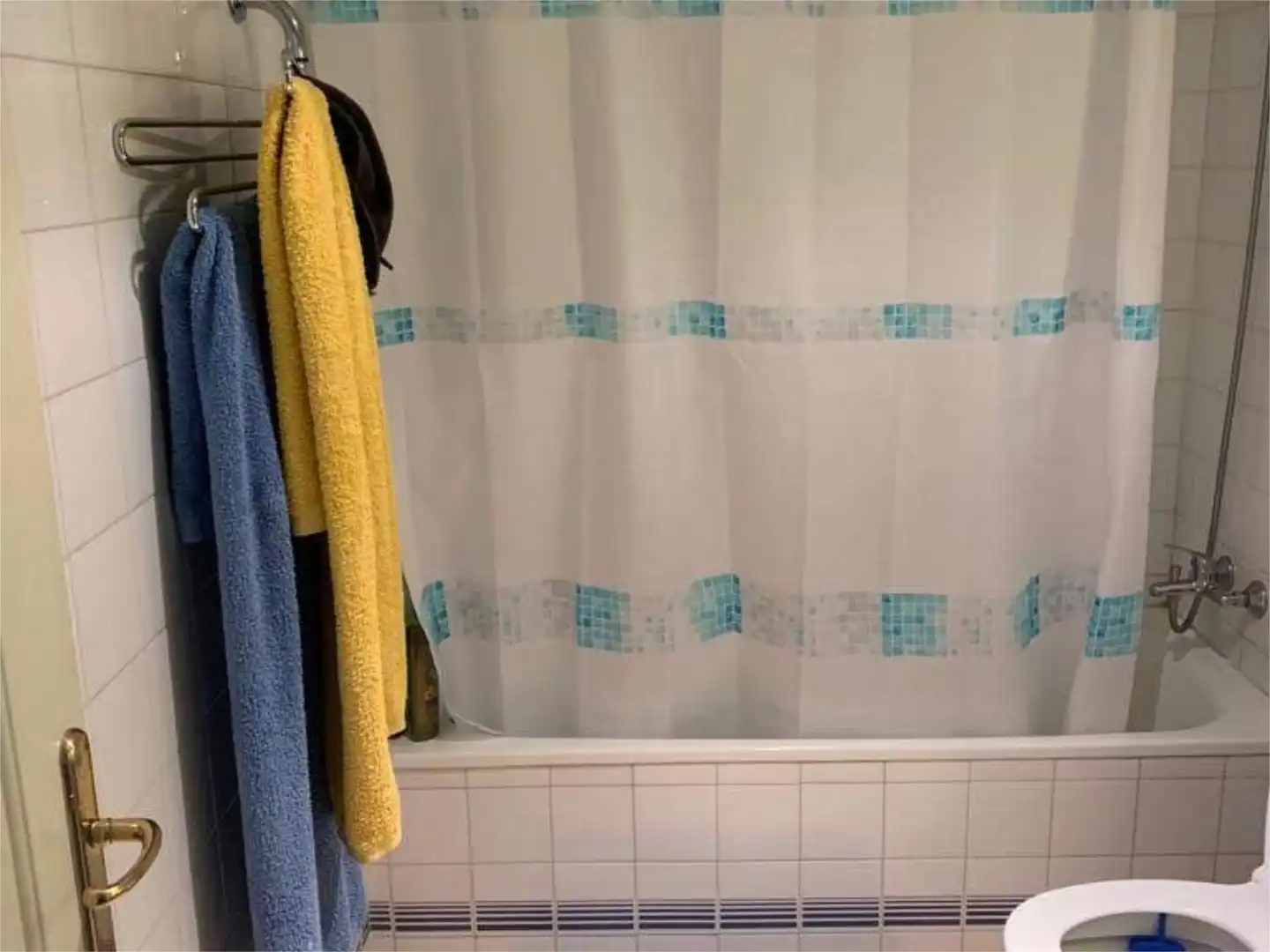 Flat for sale in Calle Única, 10, Aisa Bathroom of Flat for sale in Aisa with Heating, Private garden and Parquet flooring