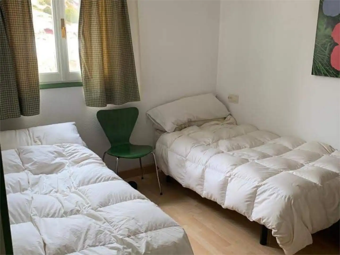 Flat for sale in Calle Única, 10, Aisa Bedroom of Flat for sale in Aisa with Heating, Private garden and Parquet flooring