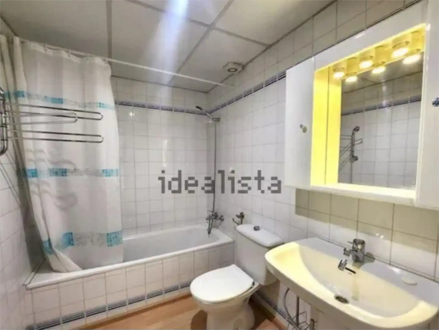 Flat for sale in Calle Única, 10, Aisa Bathroom of Flat for sale in Aisa with Heating, Private garden and Parquet flooring