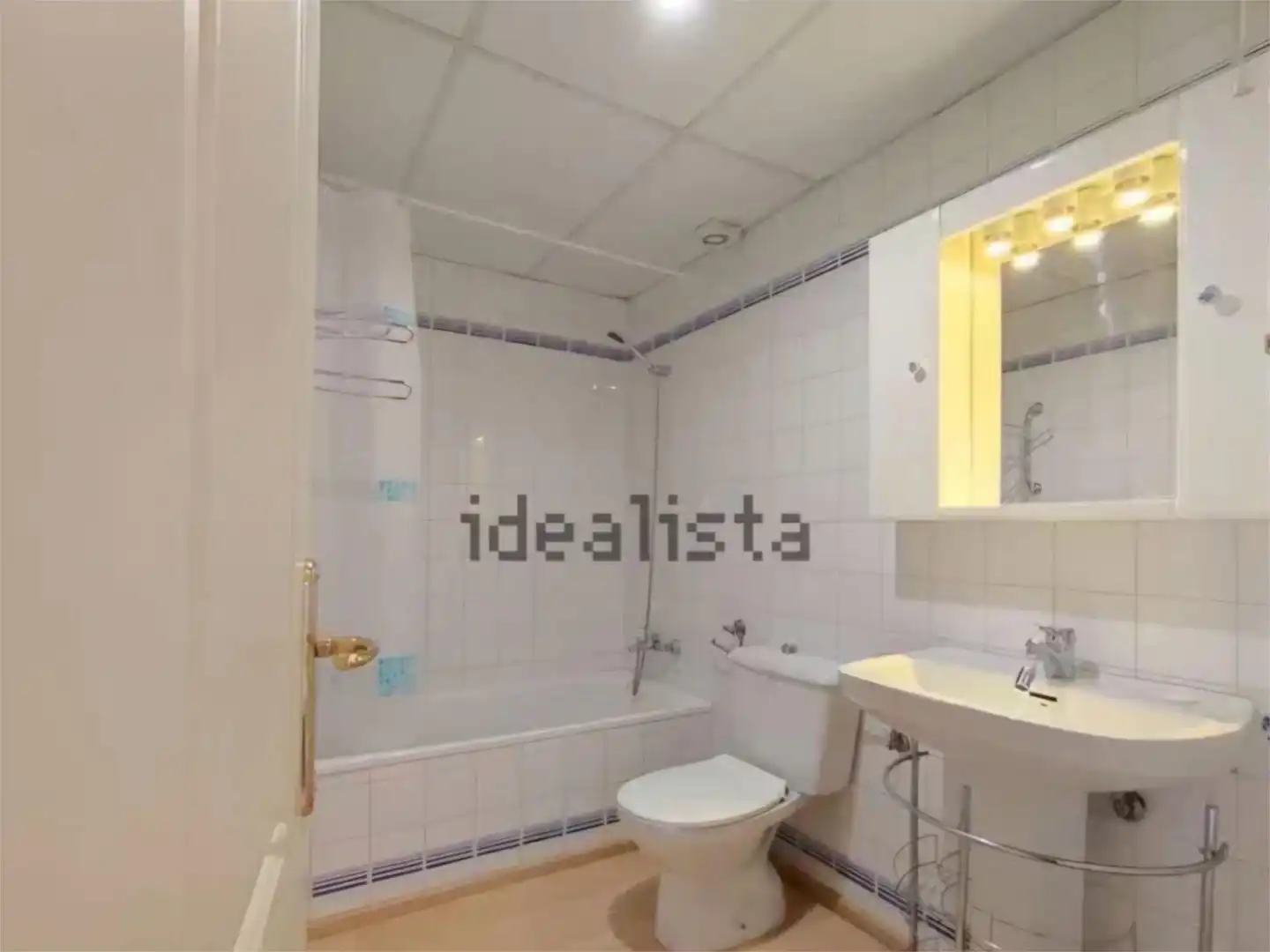 Flat for sale in Calle Única, 10, Aisa Bathroom of Flat for sale in Aisa with Heating, Private garden and Parquet flooring