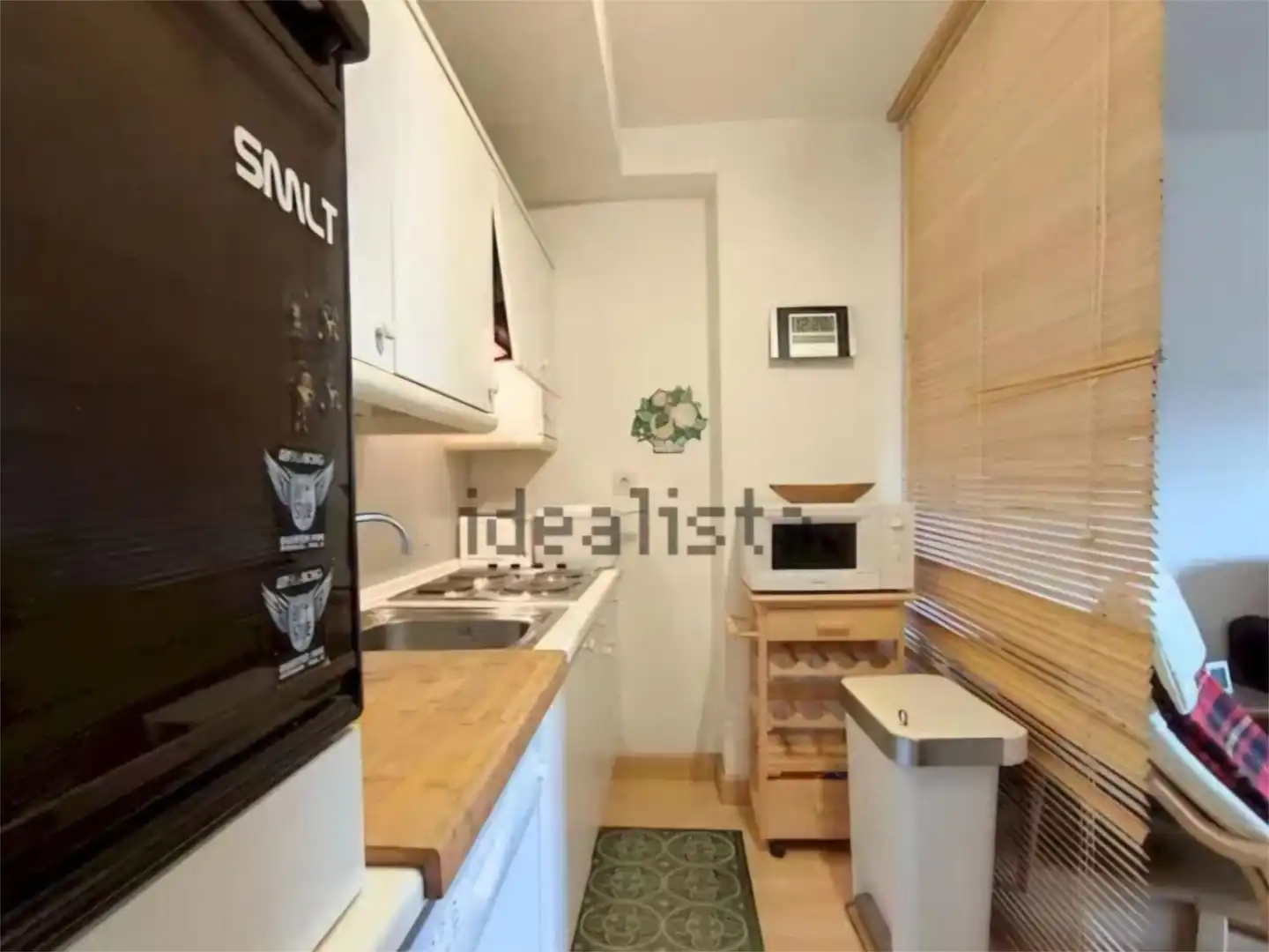 Flat for sale in Calle Única, 10, Aisa Kitchen of Flat for sale in Aisa with Heating, Private garden and Parquet flooring