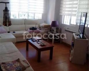 Sala d'estar de Apartament en venda en Sueca amb Terrassa