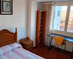 Bedroom of Flat for sale in  Logroño  with Terrace and Balcony