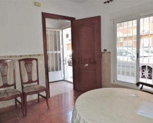 Bedroom of Single-family semi-detached for sale in  Almería Capital  with Air Conditioner, Heating and Terrace