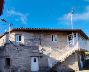 Vista exterior de Casa o xalet de lloguer en Baños de Molgas amb Calefacció i Moblat