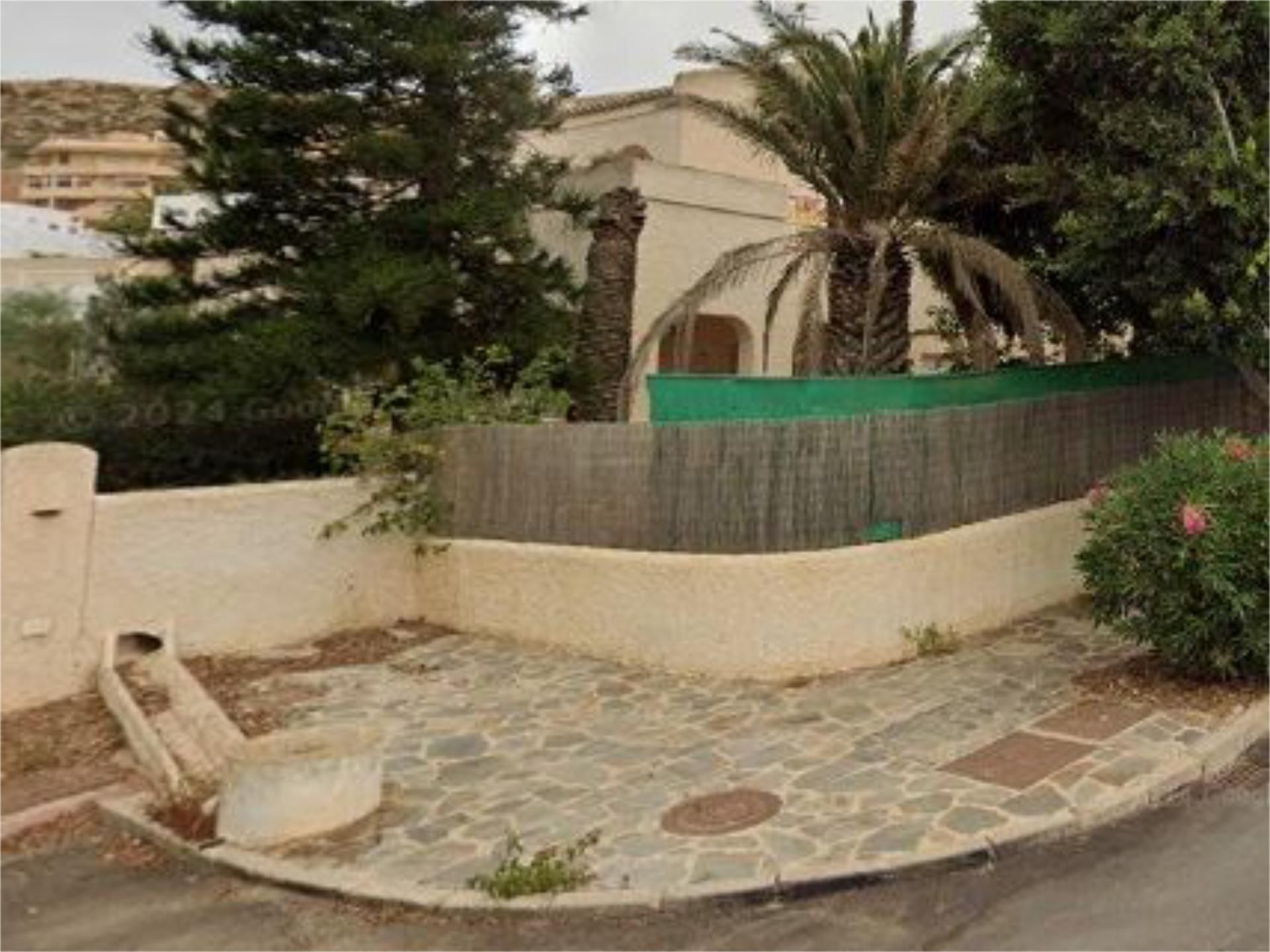 Jardí de Casa o xalet en venda en El Ejido amb Aire condicionat, Calefacció i Jardí privat