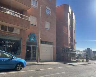 Exterior view of Garage for sale in  Almería Capital