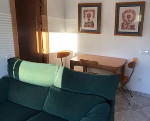 Living room of Flat to rent in  Almería Capital  with Air Conditioner, Heating and Terrace