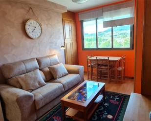 Living room of Flat to rent in Ponferrada