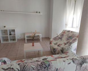 Living room of Flat to share in  Toledo Capital