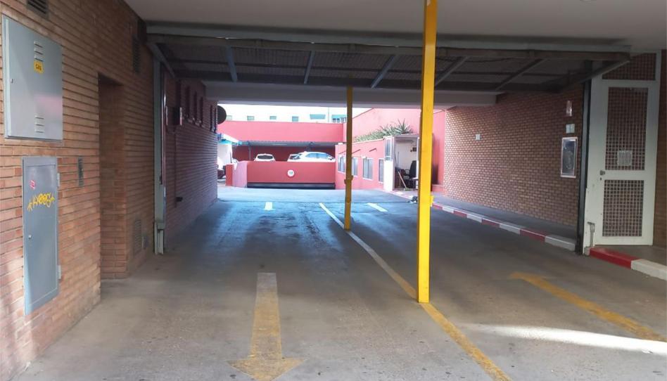 Foto 1 de Garatge en venda a Calle de Antonio Toledano, 23, Fuente del Berro, Madrid