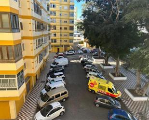 Parking of Flat for sale in Las Palmas de Gran Canaria  with Terrace and Storage room