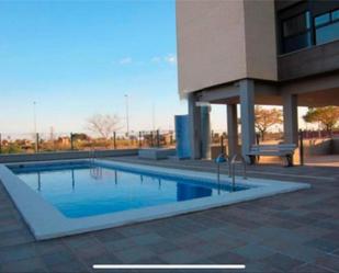 Piscina de Pis de lloguer en Castellón de la Plana / Castelló de la Plana amb Aire condicionat i Piscina