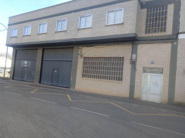 Nave industrial en Alquiler en Calle Salamanca, 74 en Briviesca