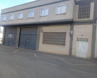 Exterior view of Industrial buildings to rent in Briviesca