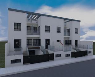 Exterior view of Duplex for sale in Caravaca de la Cruz  with Air Conditioner, Heating and Parquet flooring