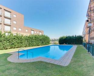 Piscina de Pis de lloguer en Salamanca Capital amb Calefacció, Piscina i Moblat