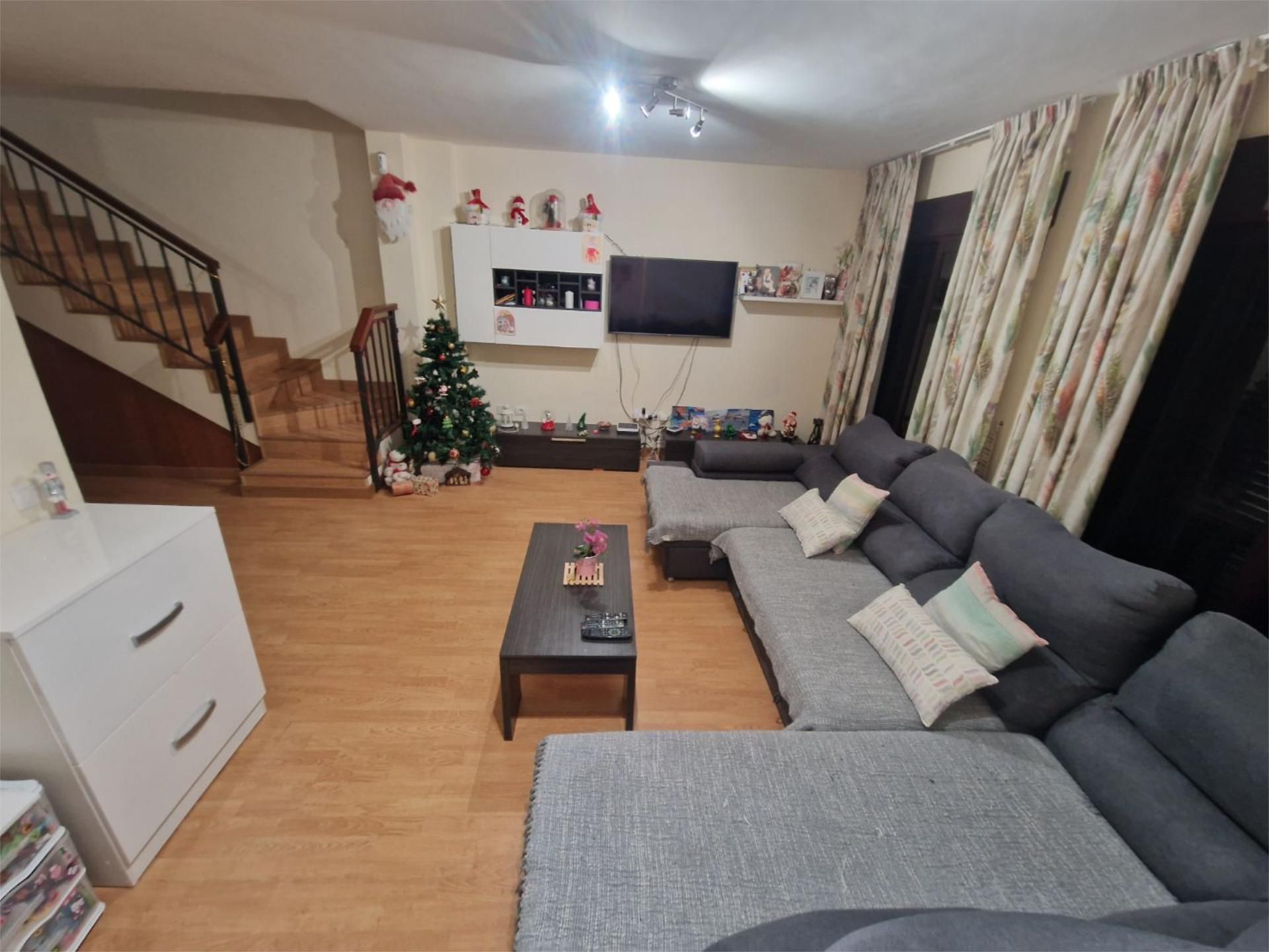 Sala d'estar de Dúplex en venda en  Santa Cruz de Tenerife Capital amb Aire condicionat, Terrassa i Balcó