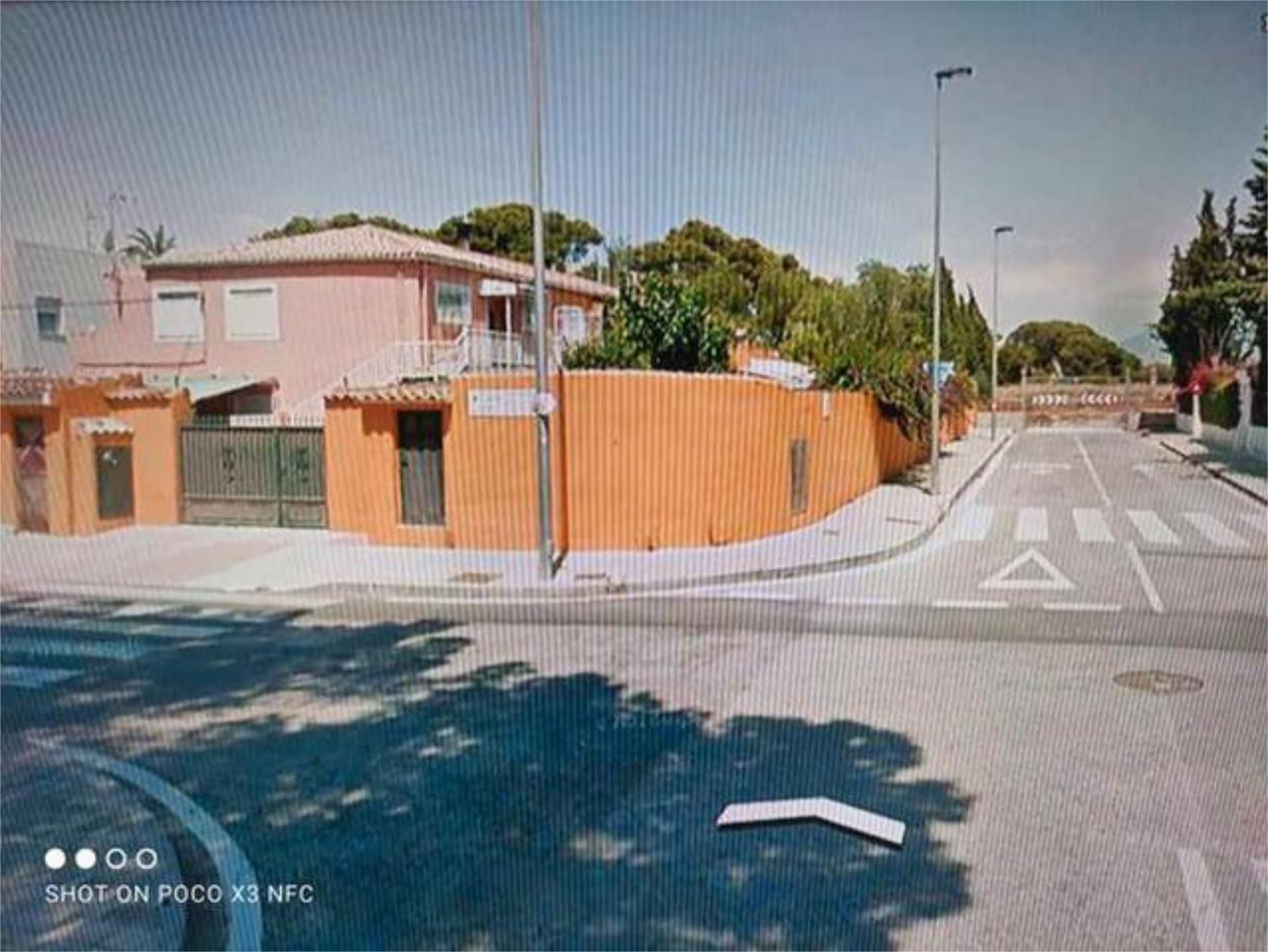 Vista exterior de Casa adosada en venda en Alicante / Alacant amb Terrassa