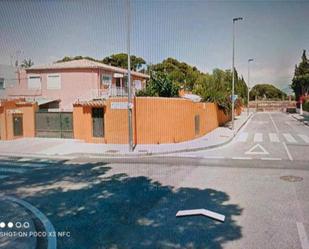 Exterior view of Single-family semi-detached for sale in Alicante / Alacant  with Terrace