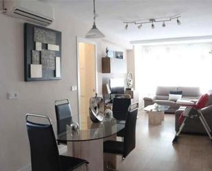 Living room of Flat to rent in Málaga Capital