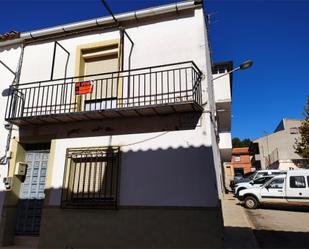 Exterior view of Single-family semi-detached for sale in Carrizosa  with Balcony