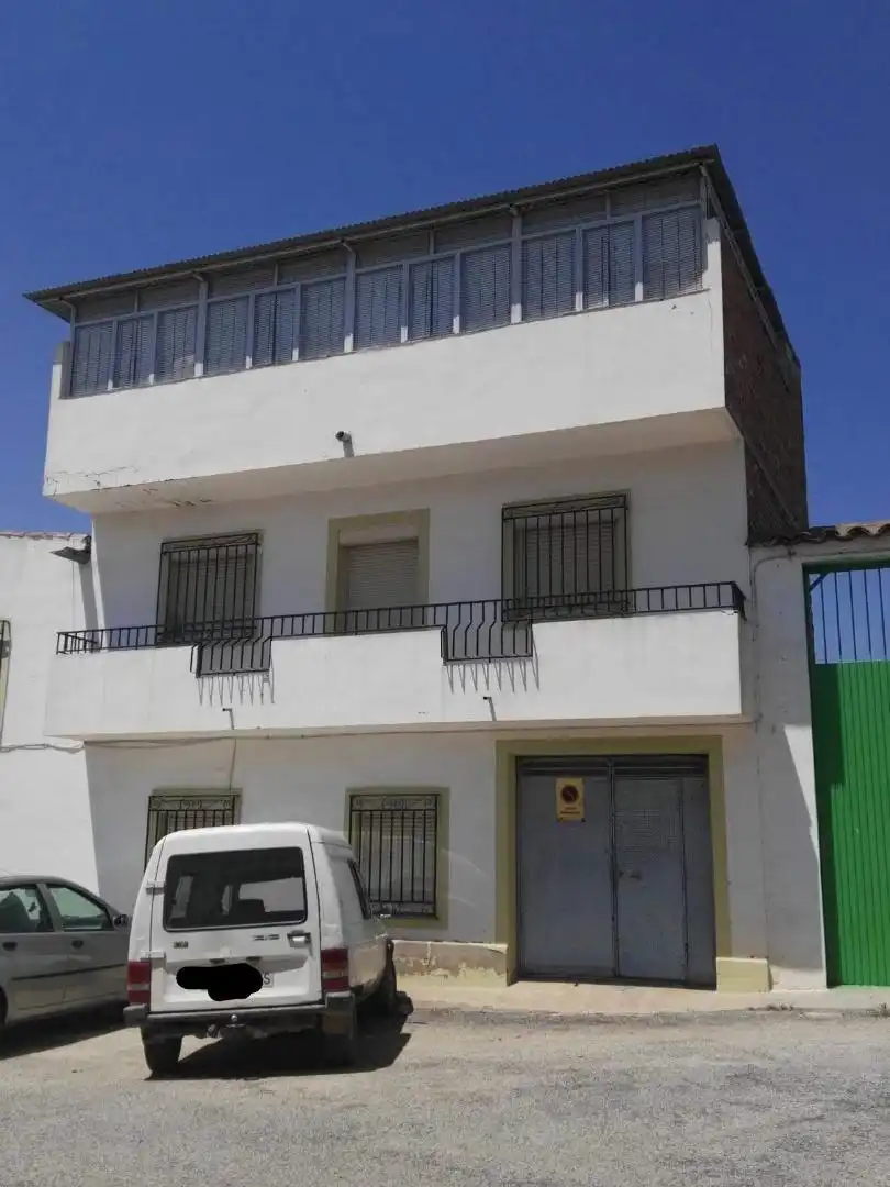 Detached homes for sale in Calle Cerrete, 21, Carrizosa Exterior view of Detached homes for sale in Carrizosa with Balcony