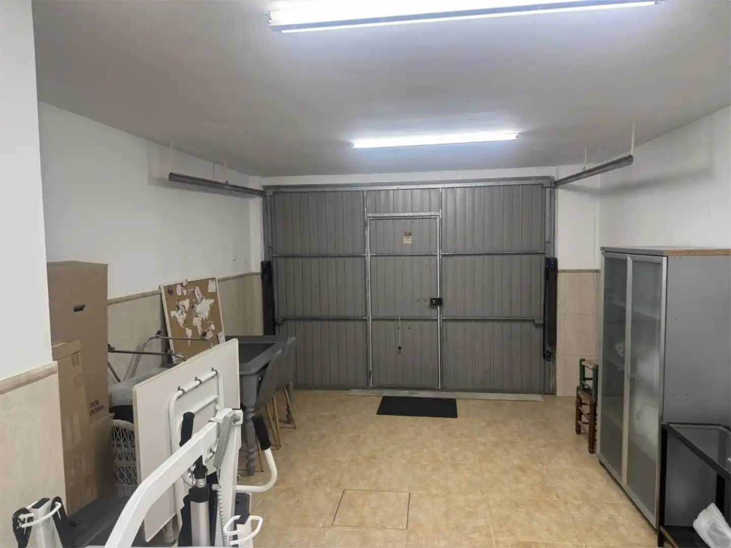 Garage zum Verkauf in Carrer de Ausiàs March, 37, Centro Garage zum Verkauf in Burriana / Borriana
