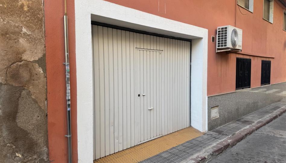 Garatge en venda a Carrer de Ausiàs March, 37, Centro, Castellón - imatge 1 Foto 1 de Garatge en venda a Carrer de Ausiàs March, 37, Centro, Castellón