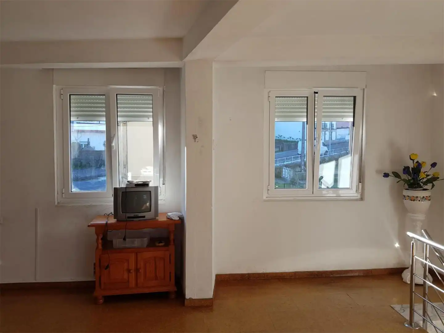 Bedroom of Flat for rent in Carnota  with Furnished