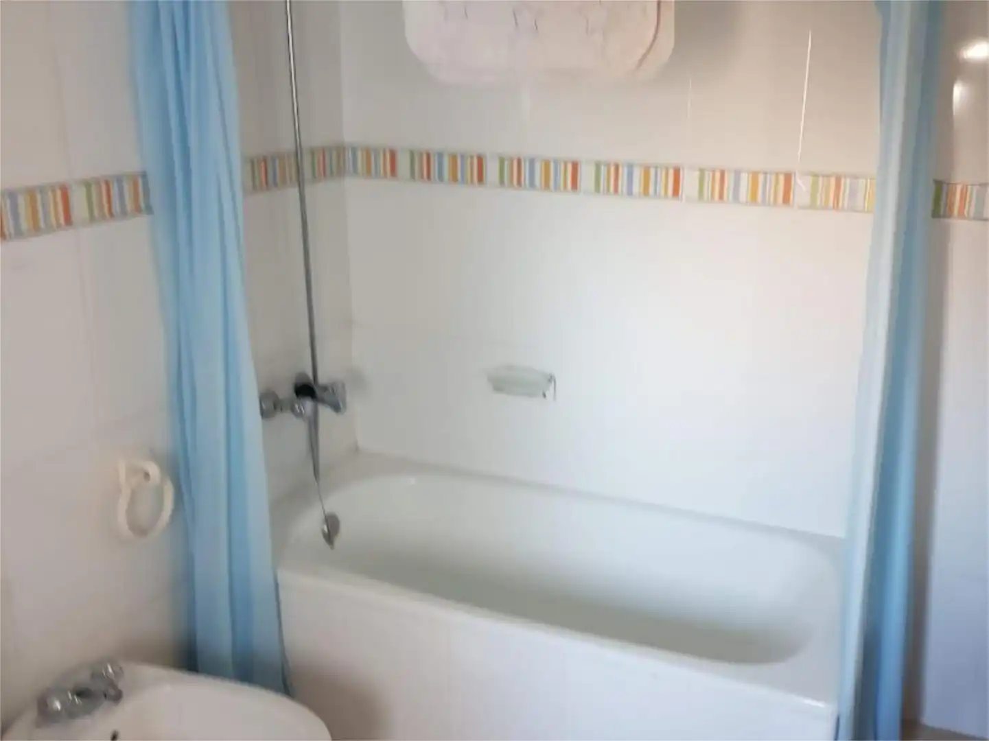 Bathroom of Flat for rent in Carnota  with Furnished