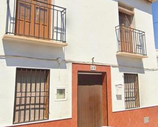 Vista exterior de Casa adosada en venda en Valle de Abdalajís amb Terrassa, Traster i Moblat