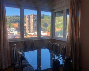 Dining room of Flat for sale in Bilbao   with Air Conditioner