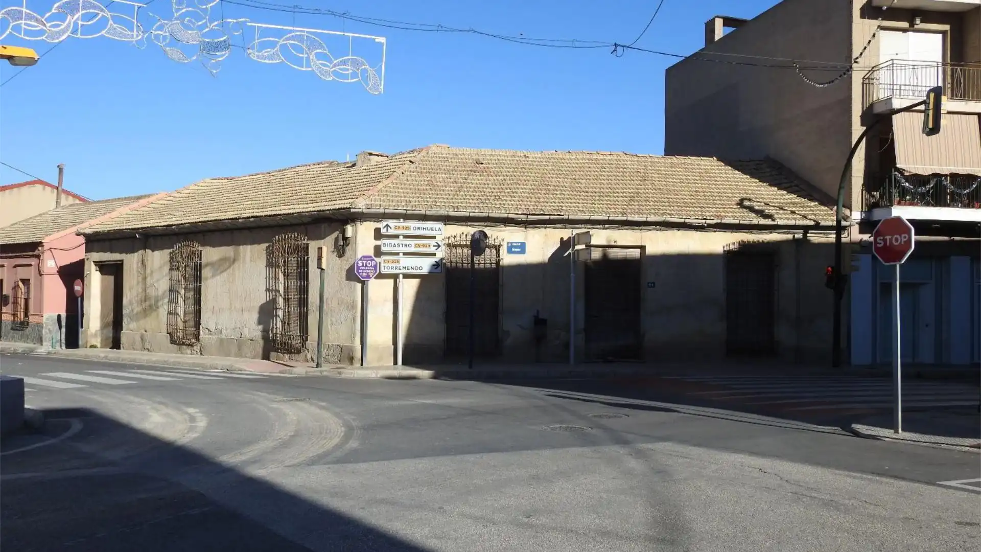 Exterior view of Flat for sale in Orihuela