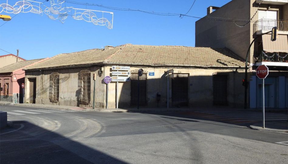 Flat for sale in Calle Mayor, 17, Desamparados - Hurchillo - Torremendo, Orihuela - image 1 Photo 1 of Flat for sale in Calle Mayor, 17, Desamparados - Hurchillo - Torremendo, Orihuela