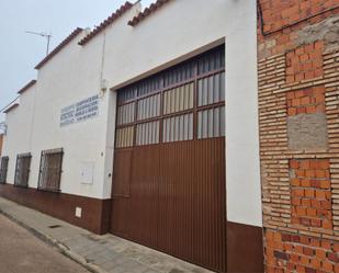 Vista exterior de Nau industrial de lloguer en Almagro