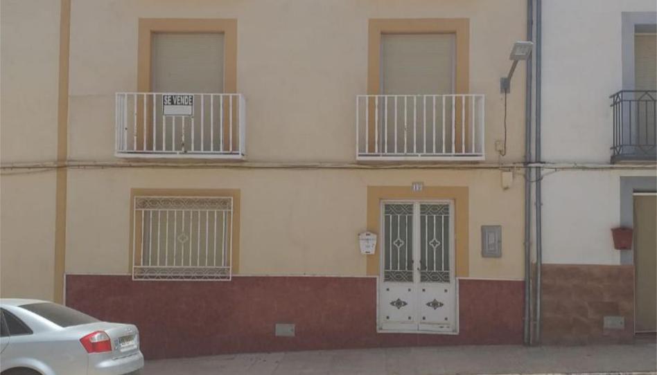 Casa adosada en venda a Calle San Marcos, 19, Cabra del Santo Cristo, Jaén - imatge 1 Foto 1 de Casa adosada en venda a Calle San Marcos, 19, Cabra del Santo Cristo, Jaén