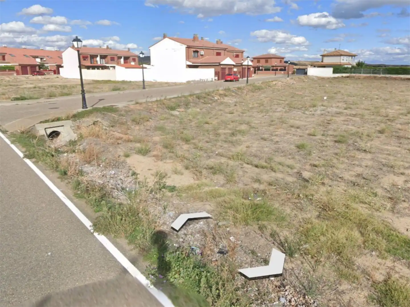 Land for sale in Carretera El Prado, Coreses Land for sale in Coreses