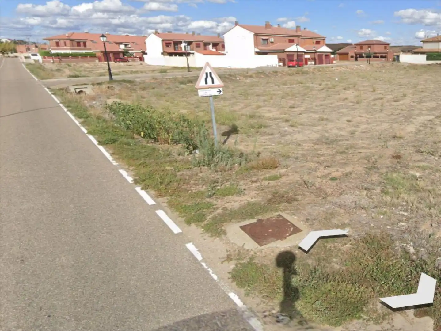 Land for sale in Carretera El Prado, Coreses Land for sale in Coreses