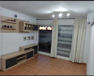 Living room of Flat for sale in La Nucia  with Air Conditioner, Terrace and Balcony