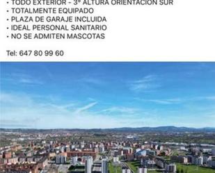 Parking of Flat to rent in Oviedo   with Heating