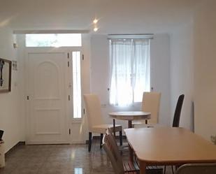 Dining room of Single-family semi-detached for sale in Tavernes de la Valldigna